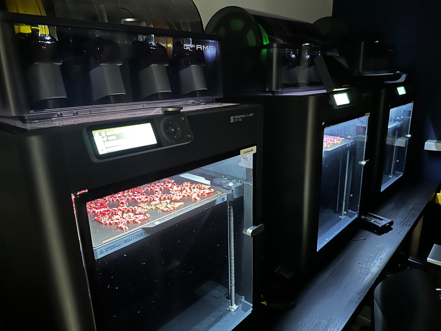 Bespoke 3D Printing